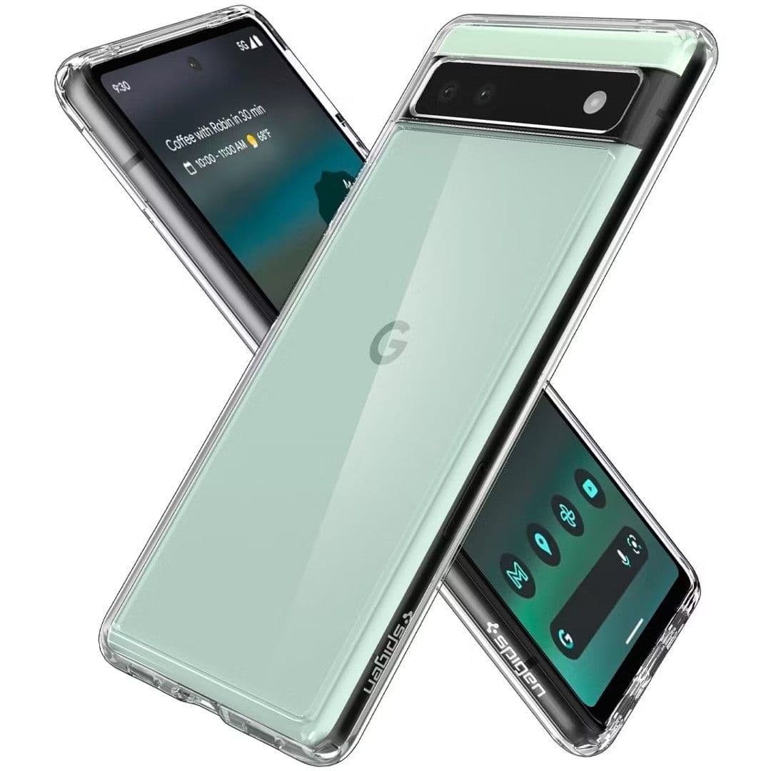 Θήκη Spigen Ultra Hybrid για Pixel 6a