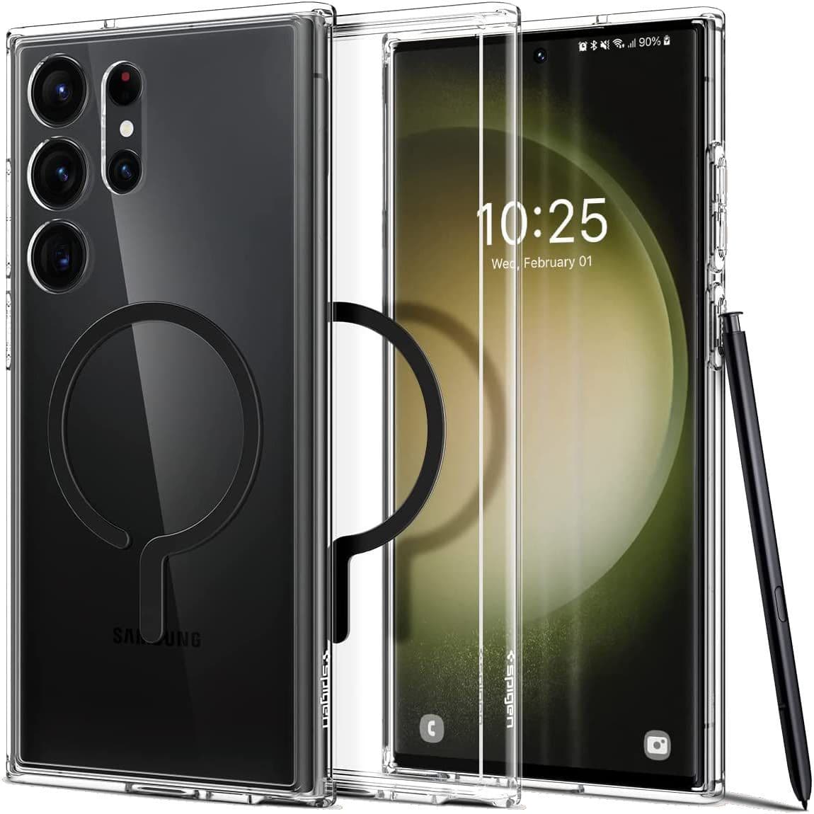 Spigen Ultra Hybrid OneTap for Galaxy S23 Ultra