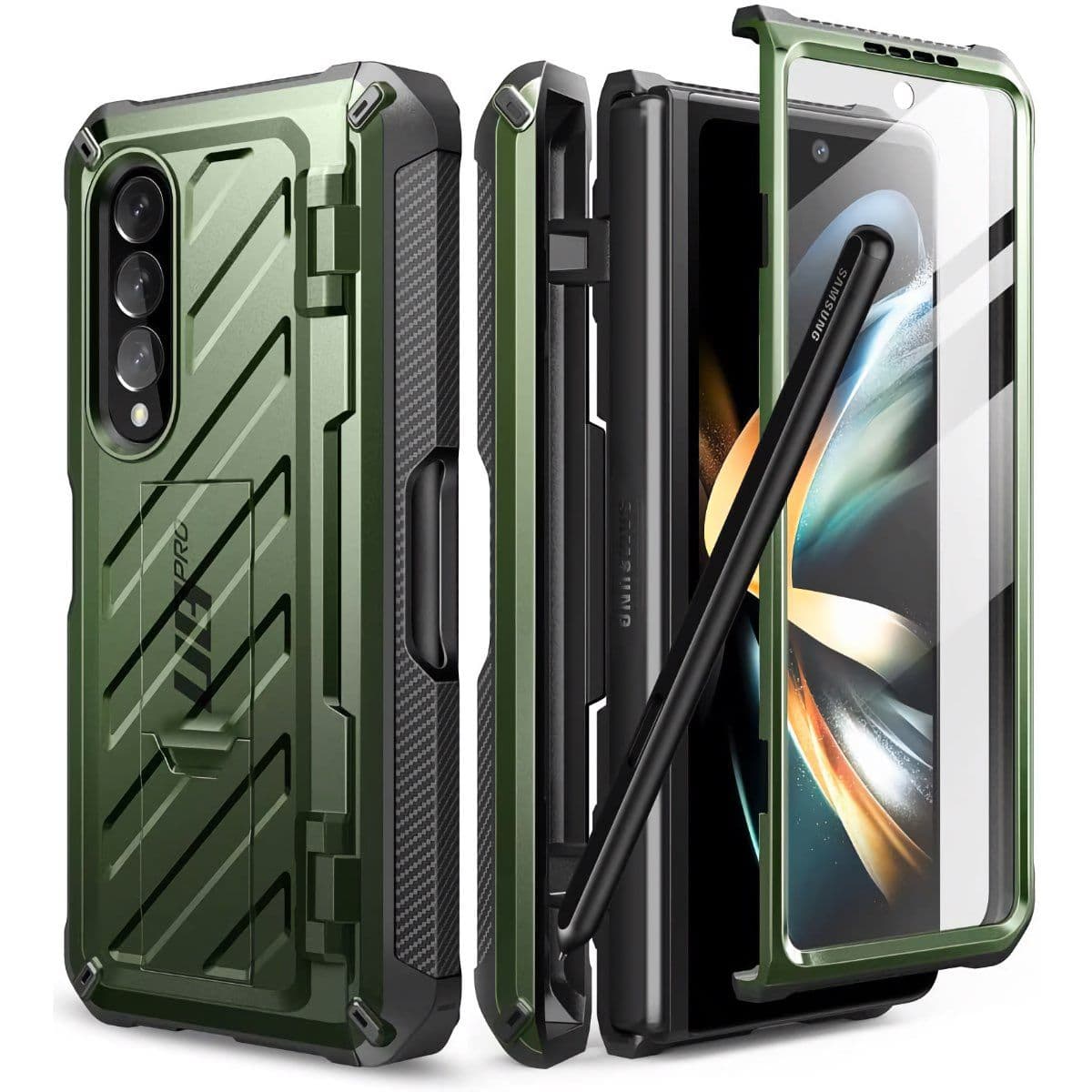 Supcase Unicorn Beetle Pro για Galaxy Z Fold 4