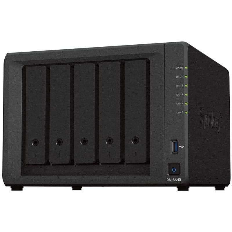 Synology DiskStation DS1522+