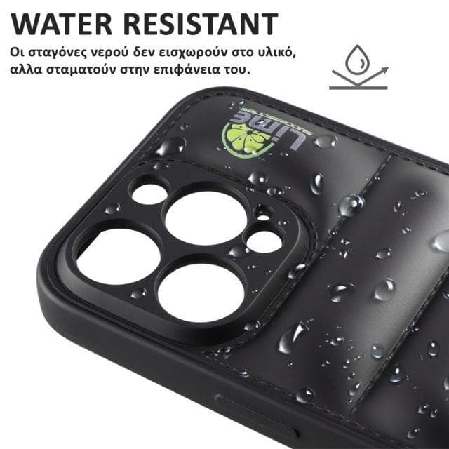 Θήκες BUMPY PUFFER TPU LIME SUCCESSORIES από τη VOLTE-TEL! Εγγυημένη προστασία και άψογο design έρχονται στο κινητό σου