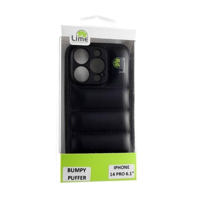 Θήκες BUMPY PUFFER TPU LIME SUCCESSORIES από τη VOLTE-TEL! Εγγυημένη προστασία και άψογο design έρχονται στο κινητό σου