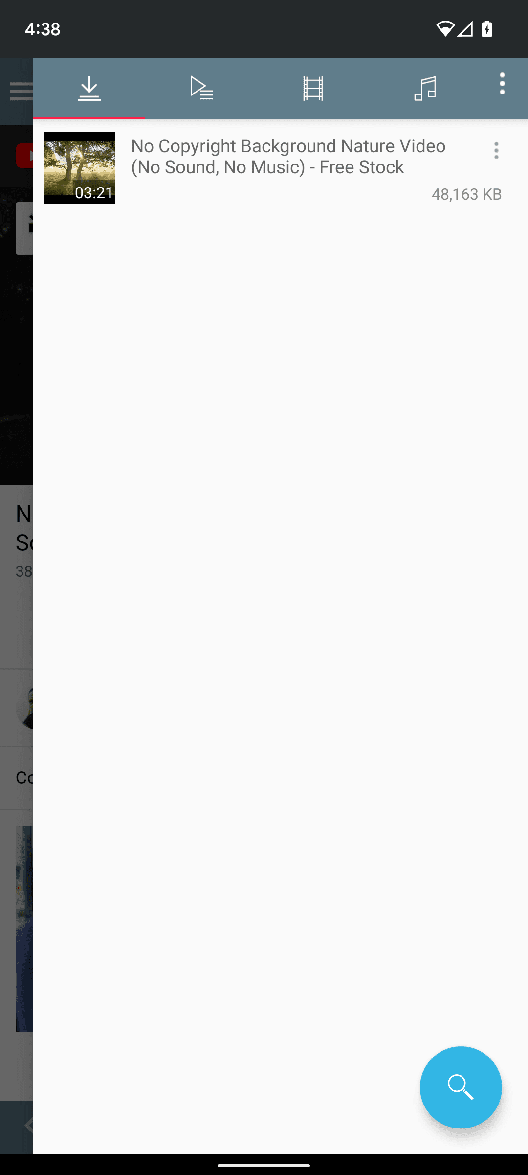 κατέβασε το βίντεο tubemate