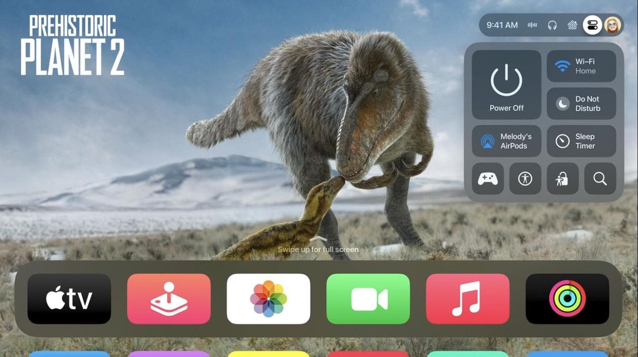 Το Apple TV φέρνει υποστήριξη εφαρμογών VPN στο tvOS 17 #WWDC23