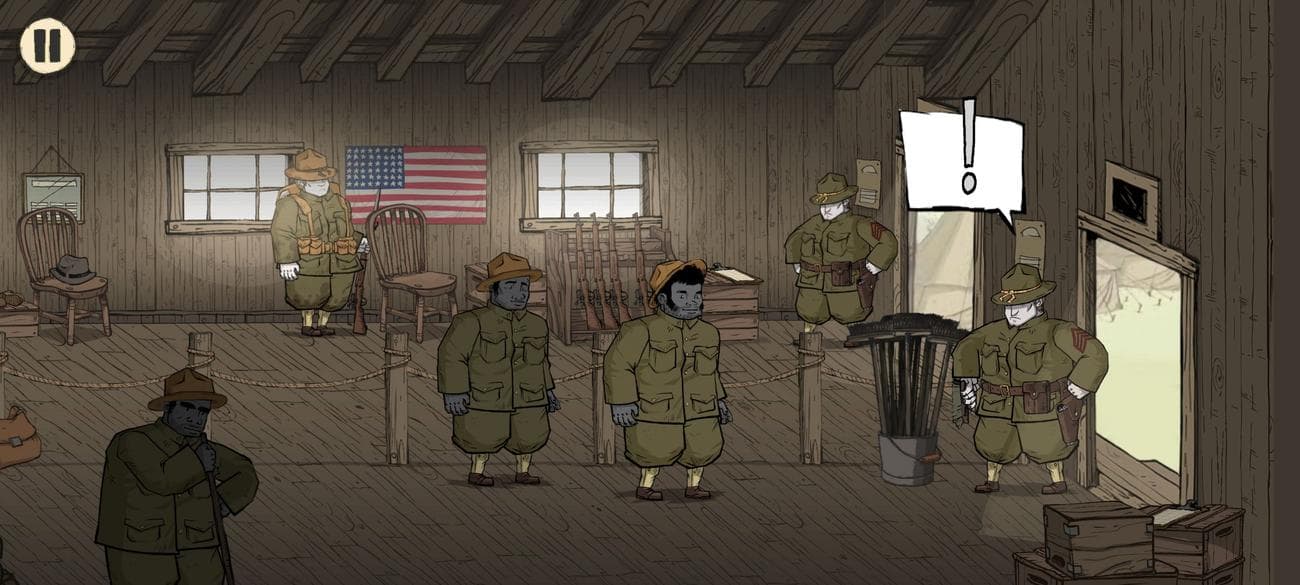 Πρόλογος στο Κεφάλαιο 1 του Valiant Hearts: Coming Home
