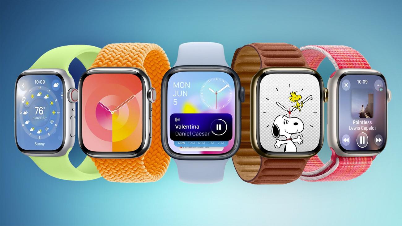 watchOS 10: Κορυφαίες πέντε νέες δυνατότητες
