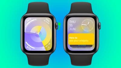 ρολόγια widgets