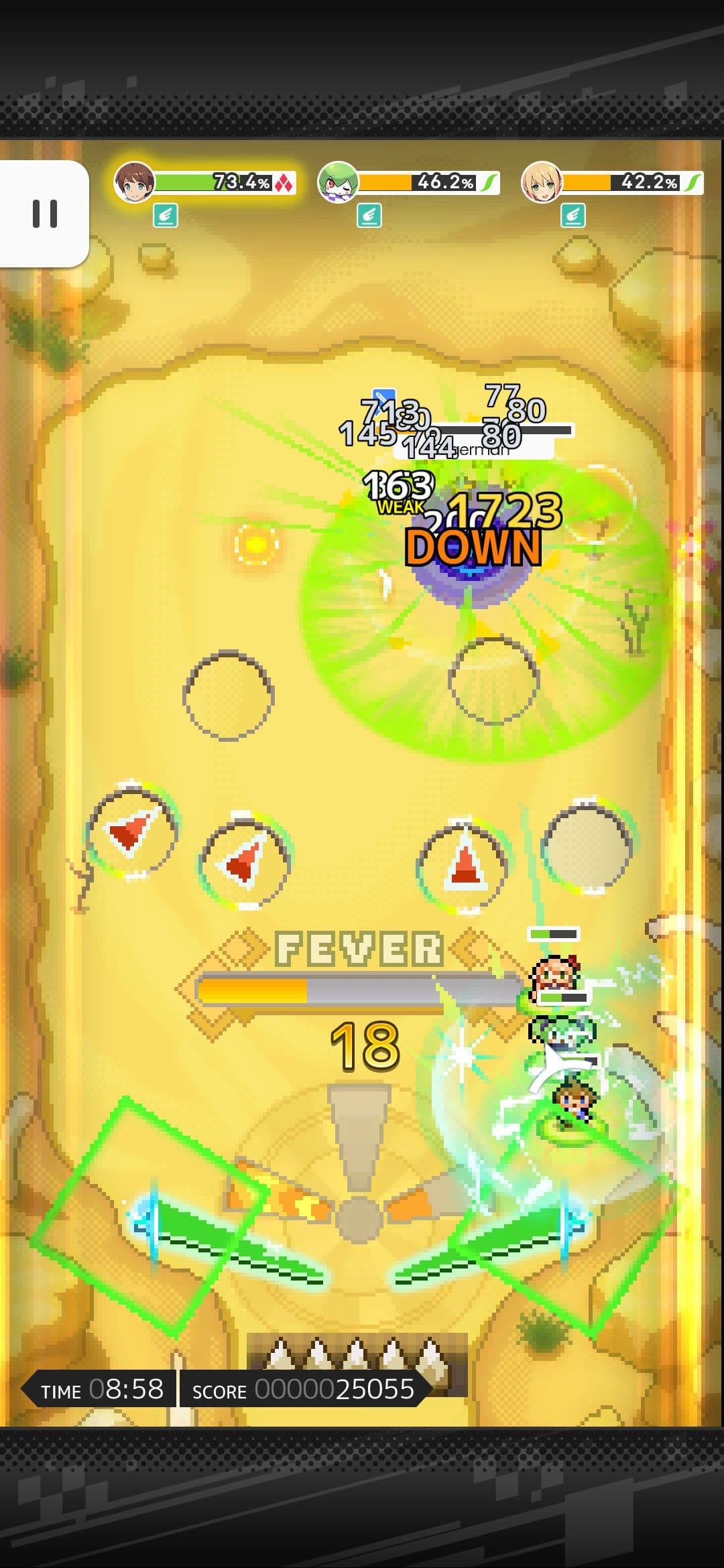 Παιχνίδι World Flipper