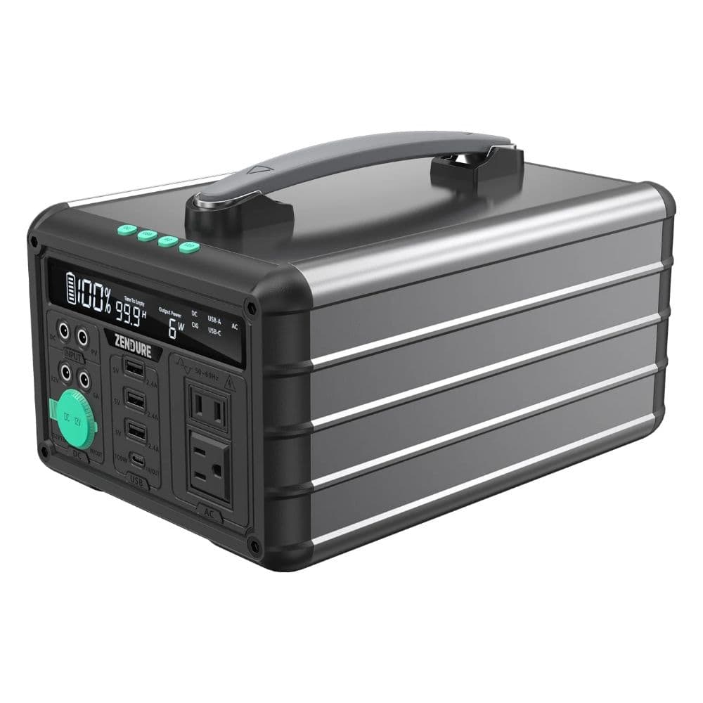 zendure superbase 600m