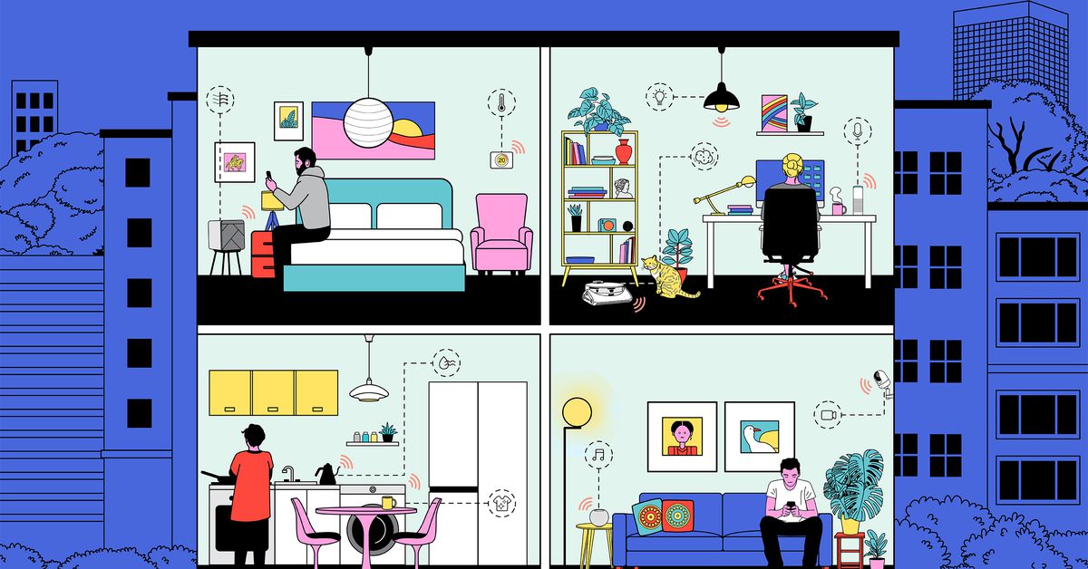 Έξυπνα σπίτια για έξυπνους ανθρώπους
