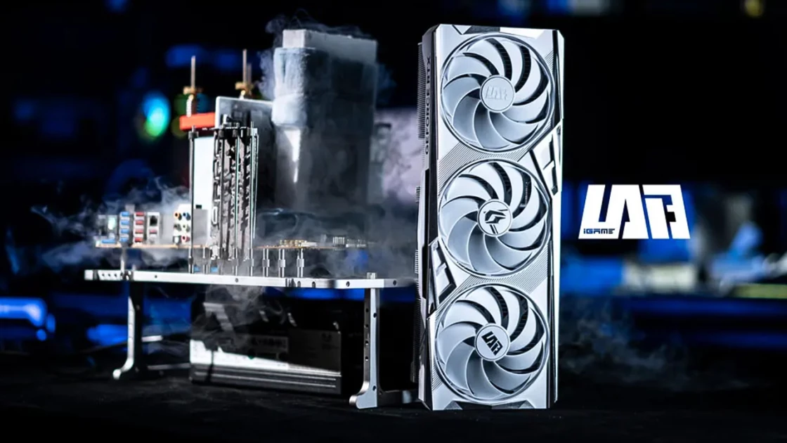 Έσπασε το ρεκόρ της γρηγορότερης κάρτας γραφικών στον κόσμο