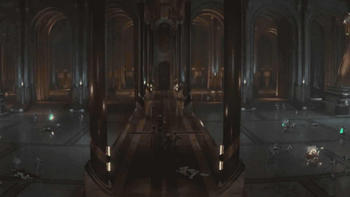 Έχουν επιζήσει πάρα πολλοί Τζεντάι από την παραγγελία 66; Όχι Πραγματικά.