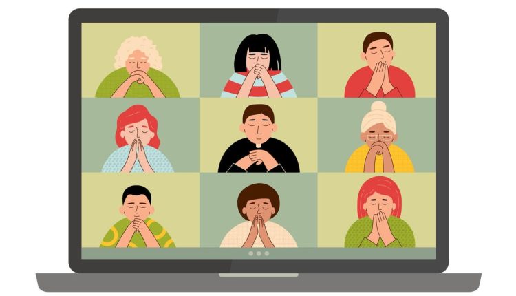 Όλο και περισσότεροι Αμερικανοί θέλουν να παρευρεθούν στην εκκλησία ψηφιακά
