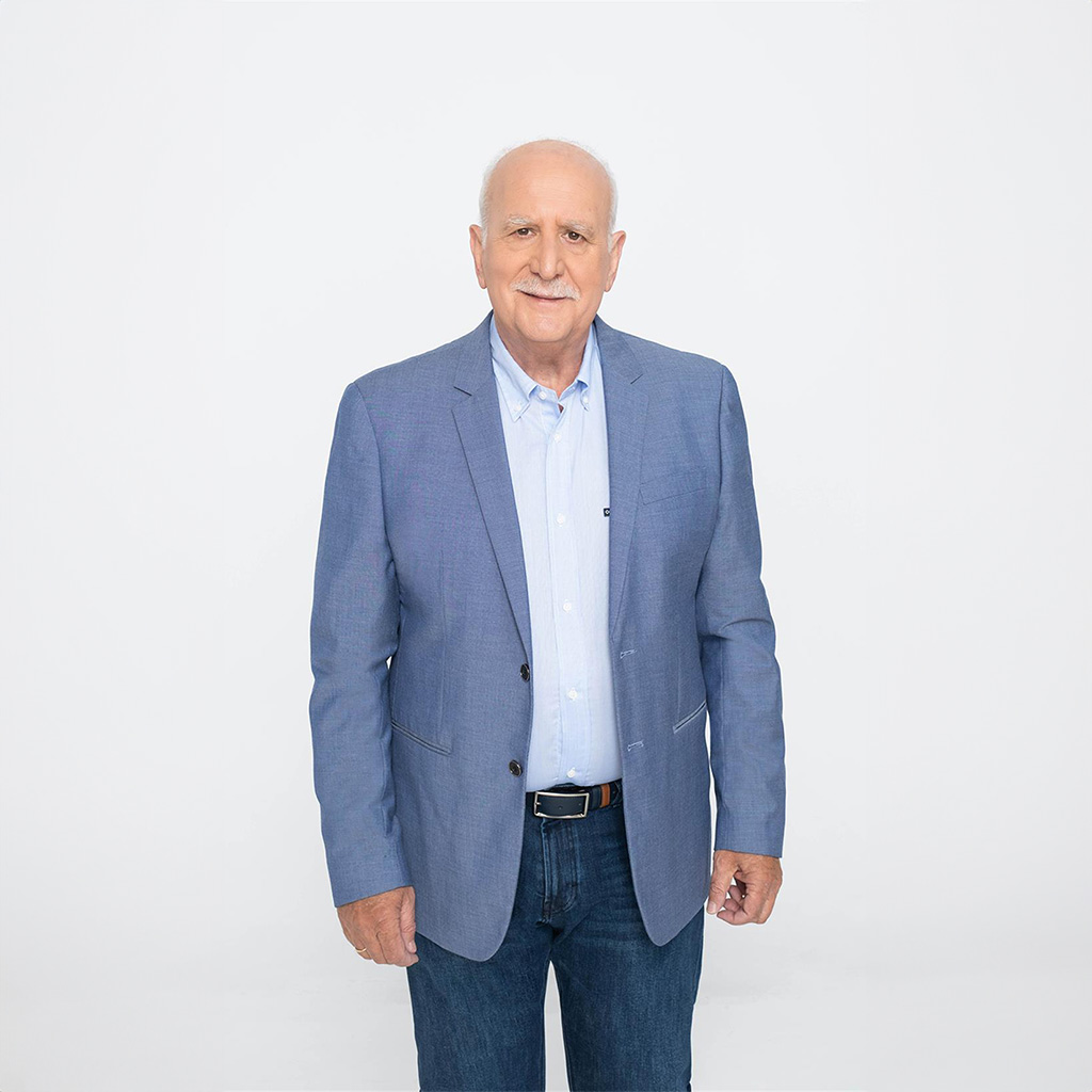 ΑΝΤ1 και Γιώργος Παπαδάκης διευρύνουν την συνεργασία τους