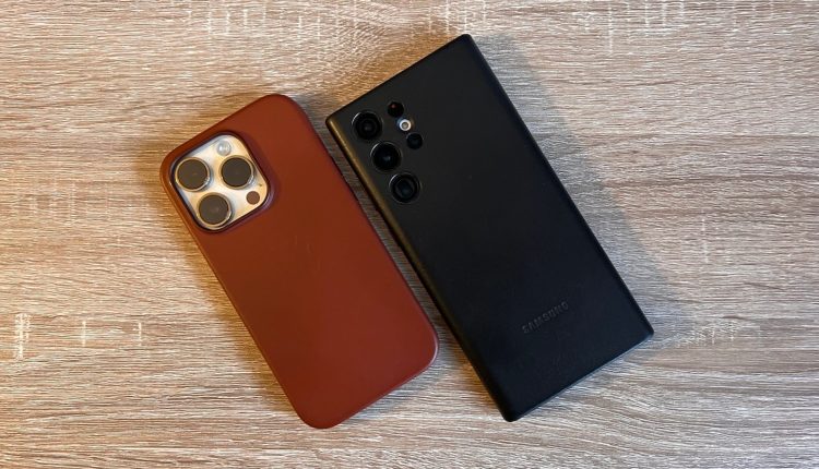 Αγόρασα μια δερμάτινη θήκη τηλεφώνου και δεν θα επιστρέψω ποτέ
