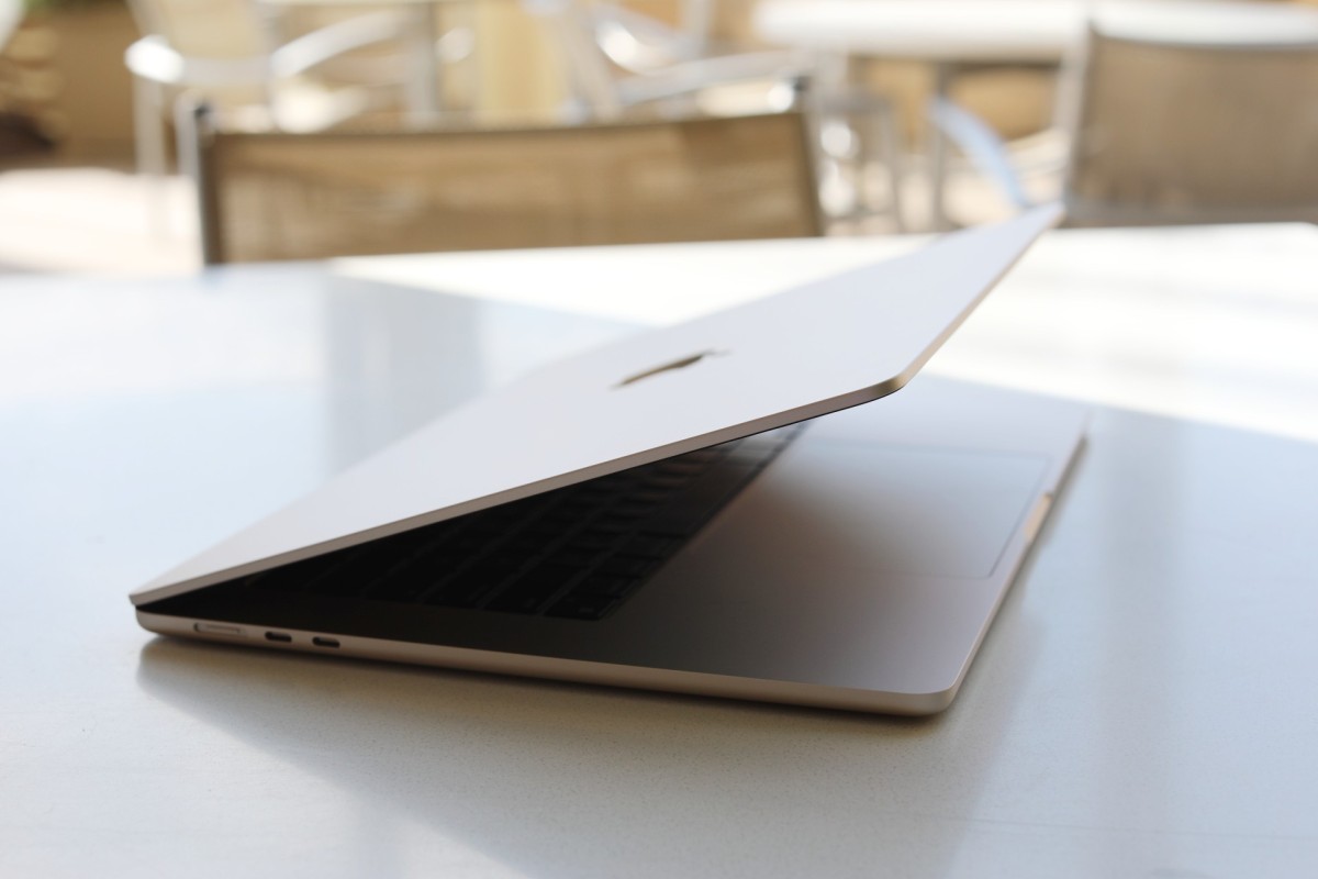 Αναθεώρηση Apple 15 ιντσών M2 MacBook Air

