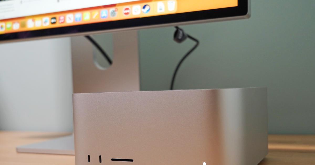 Αναθεώρηση Apple Mac Studio (M2 Ultra, 2023): Ένας καλύτερος Mac για επαγγελματίες
