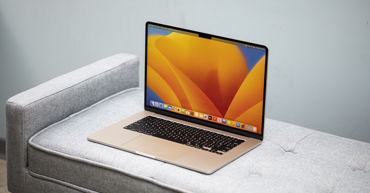 Αναθεώρηση Apple MacBook Air 15 ιντσών: Η εποχή του Big Air της Apple
