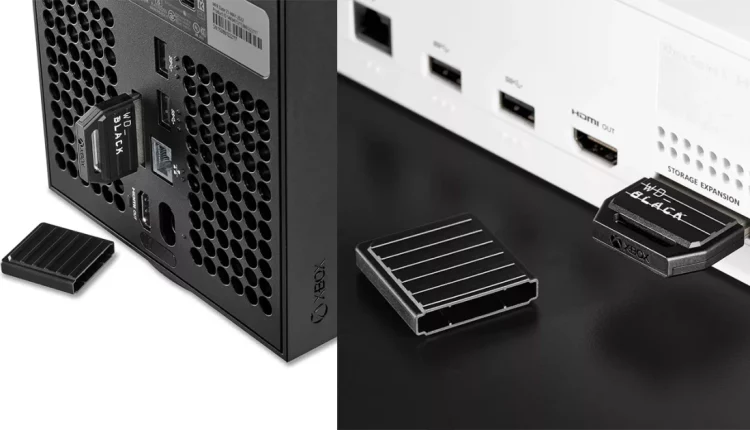 Ανακοινώθηκαν νέες φτηνότερες κάρτες επέκτασης χώρου για τα Xbox Series X|S