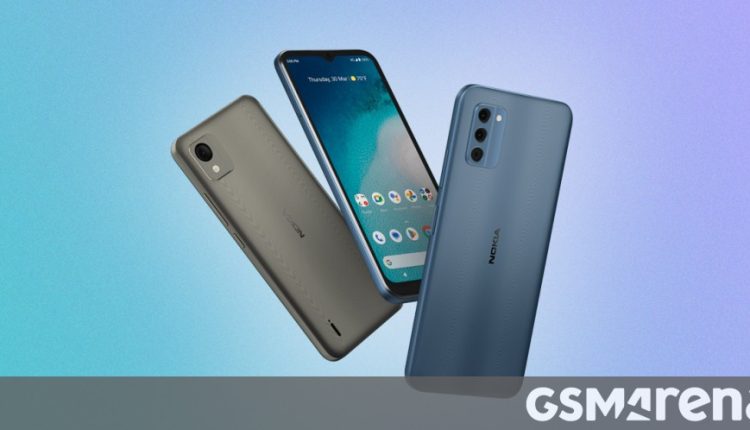 Ανακοινώθηκαν τα Nokia C110 και C300 με βασικές προδιαγραφές και οικονομικές τιμές