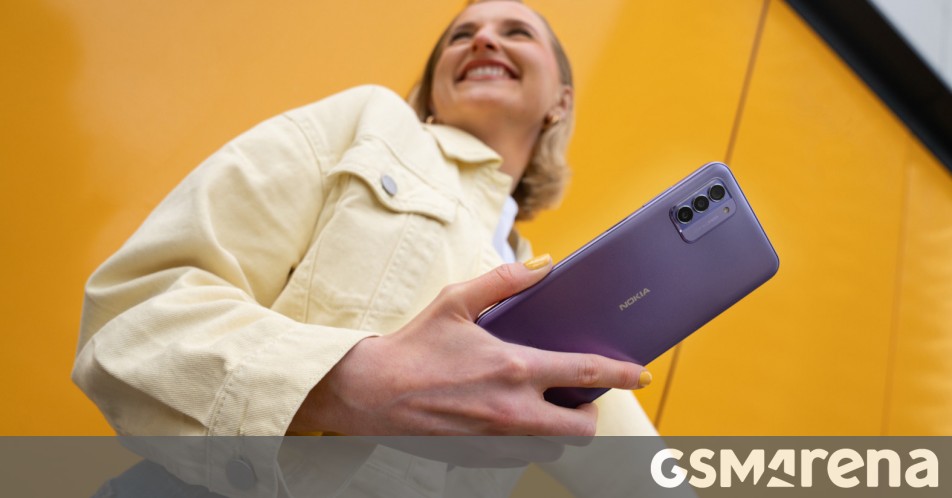 Ανακοινώθηκε το Nokia G42 με Snapdragon 480+ και κύρια κάμερα 50MP
