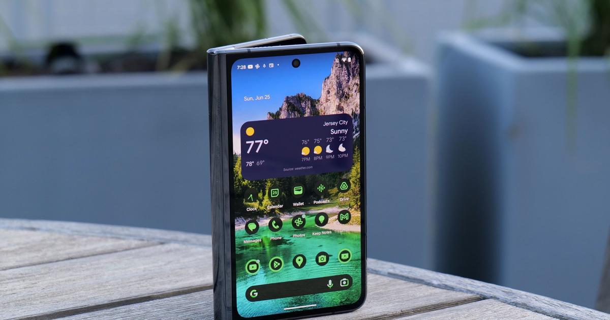 Ανασκόπηση Google Pixel Fold: Ο αμφισβητίας που χρειάζεται η Samsung
