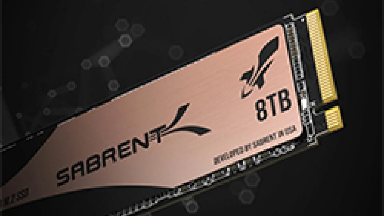 Ανασκόπηση Sabrent Rocket 4 Plus 8TB NVMe SSD - Πηγαίνετε στα μεγάλα ή στο σπίτι
