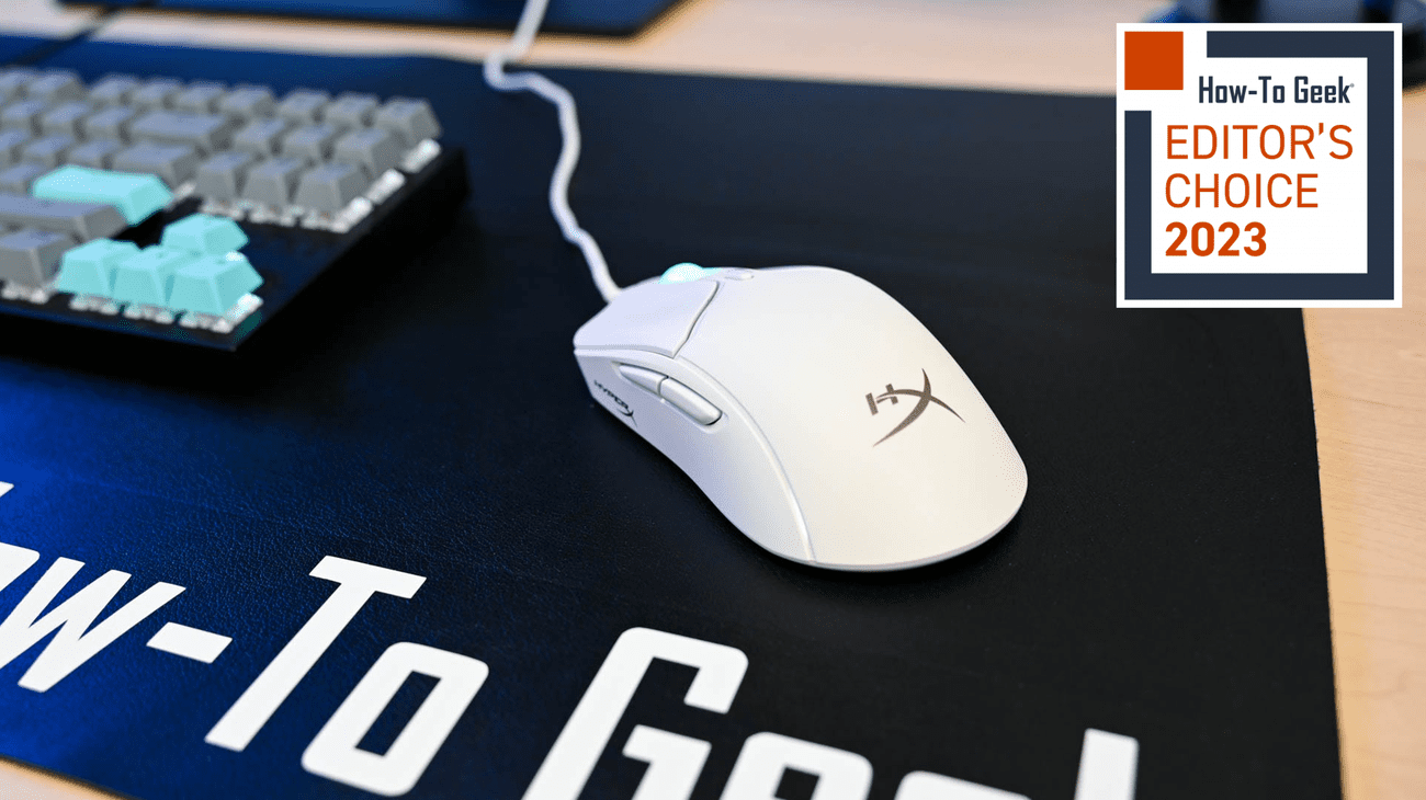 Ανασκόπηση ποντικιού HyperX Pulsefire Haste 2 Wired Gaming: No Fuss Solution
