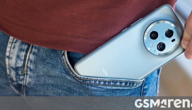 Αντίστιξη: Η Honor σημείωσε τεράστια αύξηση στις πωλήσεις smartphone το 1ο τρίμηνο του 2023