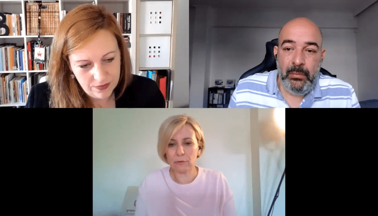 Απλά Ψηφιακά 98: Η Grandmama (Βίκυ Κλήμη) που συνδυάζει επιχειρηματικότητα και κοινωνική προσφορά, οι ψηφιακές πληρωμές και οι εξαγορές στην πληροφορική