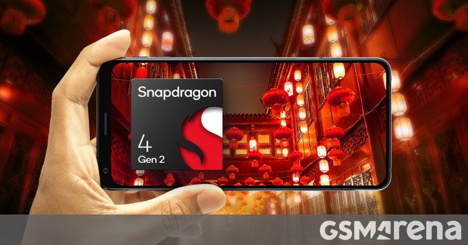 Αποκαλύφθηκε το Snapdragon 4 Gen 2: το πρώτο τσιπ 4nm της σειράς υποστηρίζει ταχύτερη μνήμη RAM και αποθήκευση
