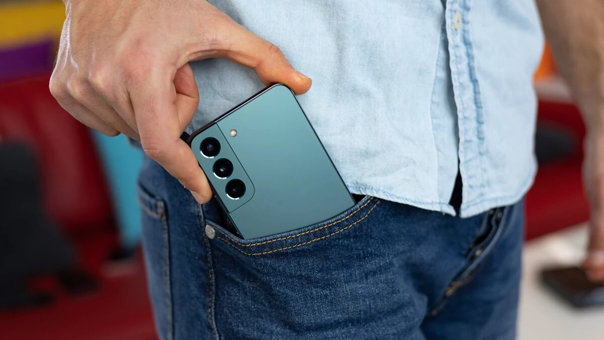 Get a budget Samsung Galaxy S phone; buy a Galaxy S22 at a breathtaking discount from Amazon UK whil