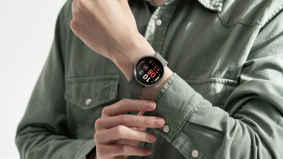 Grab one of these sweet Samsung Galaxy Watch 5 deals at Amazon!