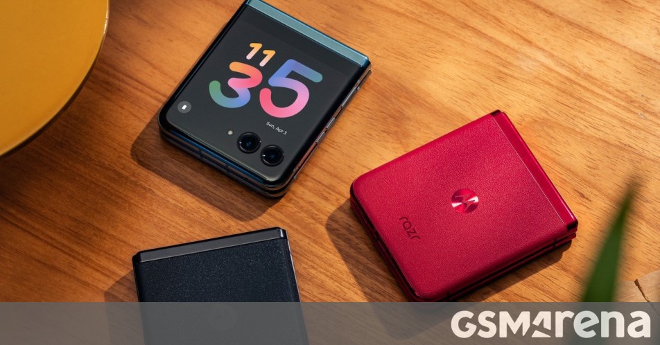 Αποτελέσματα εβδομαδιαίας δημοσκόπησης: και τα δύο μοντέλα Moto Razr 40 έχουν θαυμαστές, αλλά το Ultra είναι πολύ πιο δημοφιλές