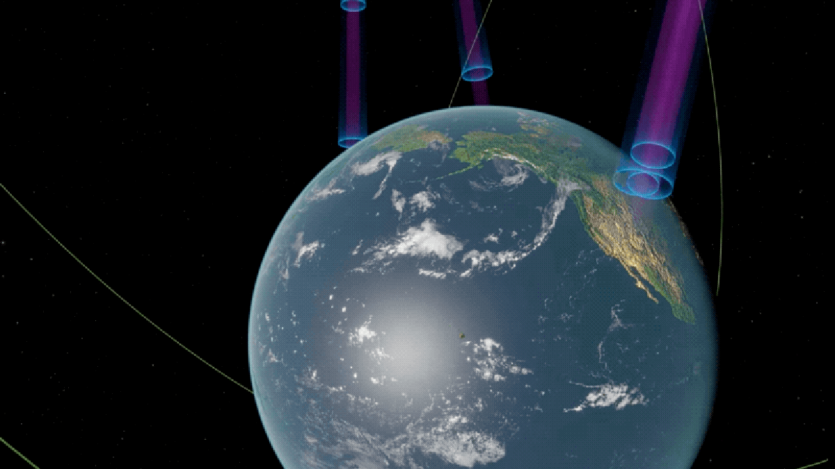 Αυτές οι εταιρείες θέλουν να μεταδώσουν ηλιακή ενέργεια βασισμένη στο διάστημα στη Γη
