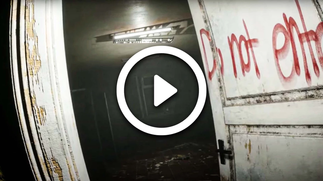 Αυτό το horror παιχνίδι μοιάζει σαν αληθινό – Δείτε βίντεο