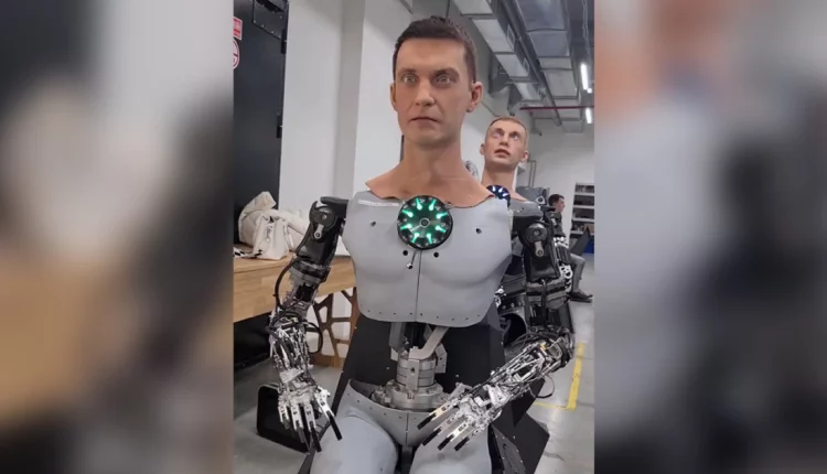 ΒΙΝΤΕΟ: Αυτά είναι τα ανθρωπόμορφα ρομπότ που φτιάχνονται στην Ευρώπη