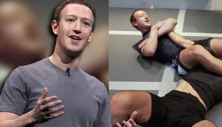 ΒΙΝΤΕΟ: Ο Mark Zuckerberg προπονείται στο Brazilian Jiu Jitsu με τον παγκόσμιο πρωταθλητή!