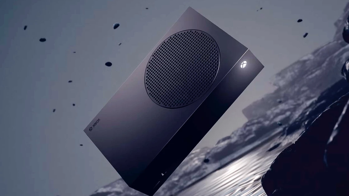 Γεγονός το νέο μαύρο Xbox Series S με μεγαλύτερο SSD (ΒΙΝΤΕΟ + ΦΩΤΟ)
