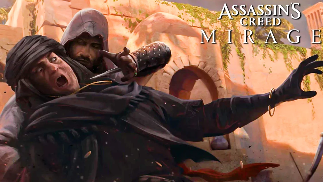 Δείτε πώς το Assassin's Creed Mirage θα επιστρέψει στις ρίζες! (ΒΙΝΤΕΟ)