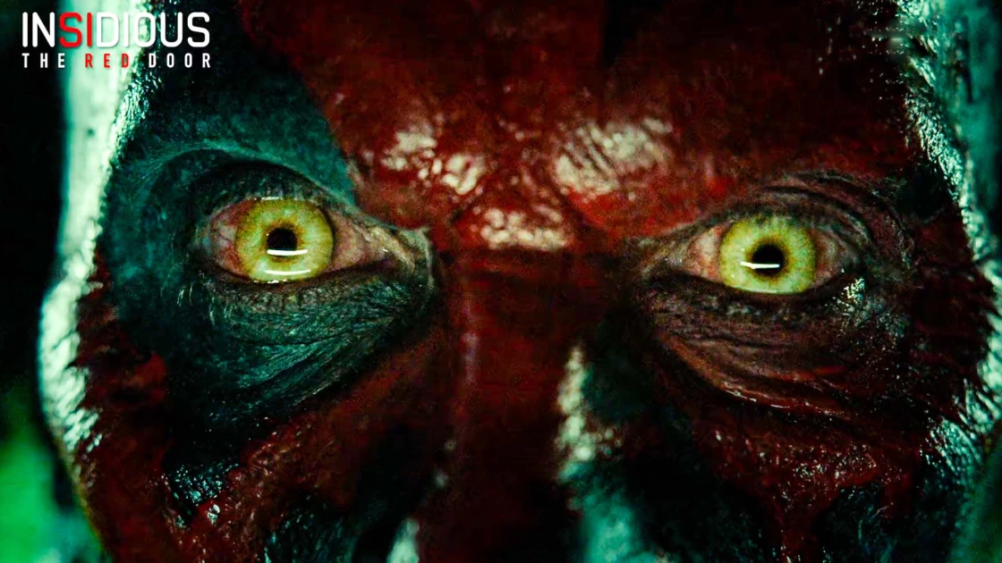 Δείτε το ανατριχιαστικό trailer του Insidious: The Red Door για τη Γιορτή του Πατέρα