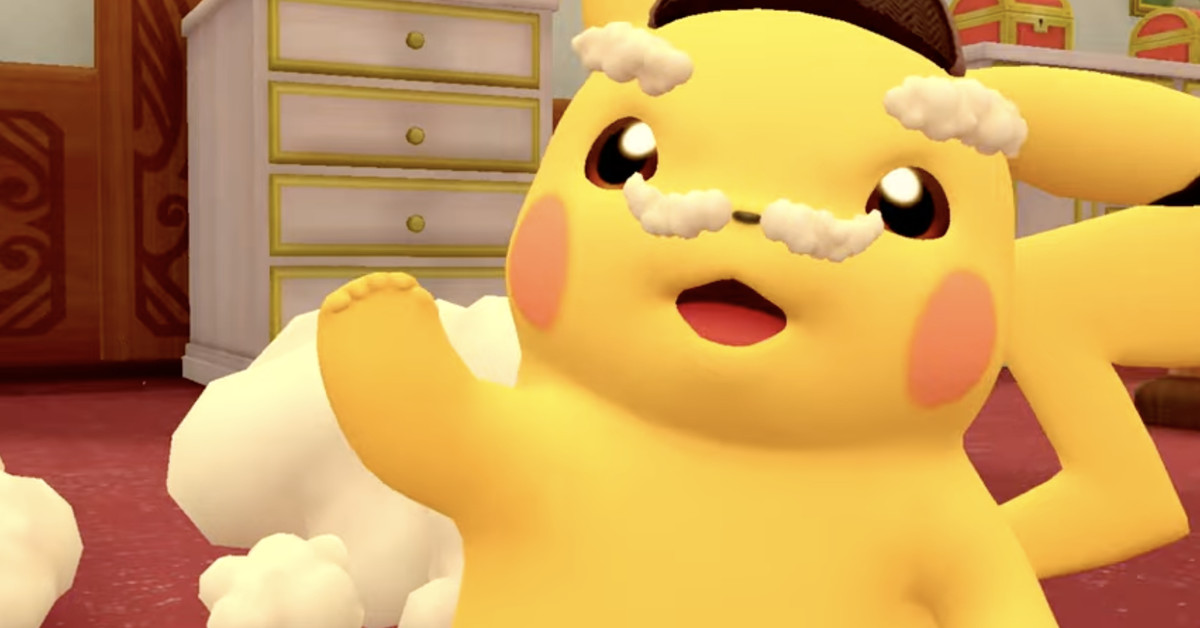 Δείτε το πρώτο τρέιλερ για το Detective Pikachu Returns
