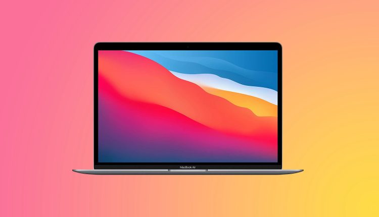  Δεν σχεδιάζετε να αποκτήσετε το νέο MacBook Air 15 ιντσών;  Η Amazon διαθέτει το μοντέλο M1 για 799,99 $ αυτήν τη στιγμή
