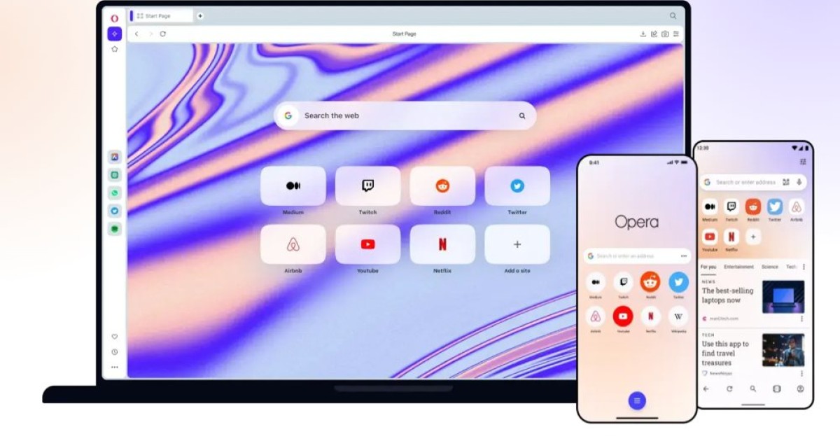 Διαθέσιμη η τελική έκδοση του νέου AI web browser