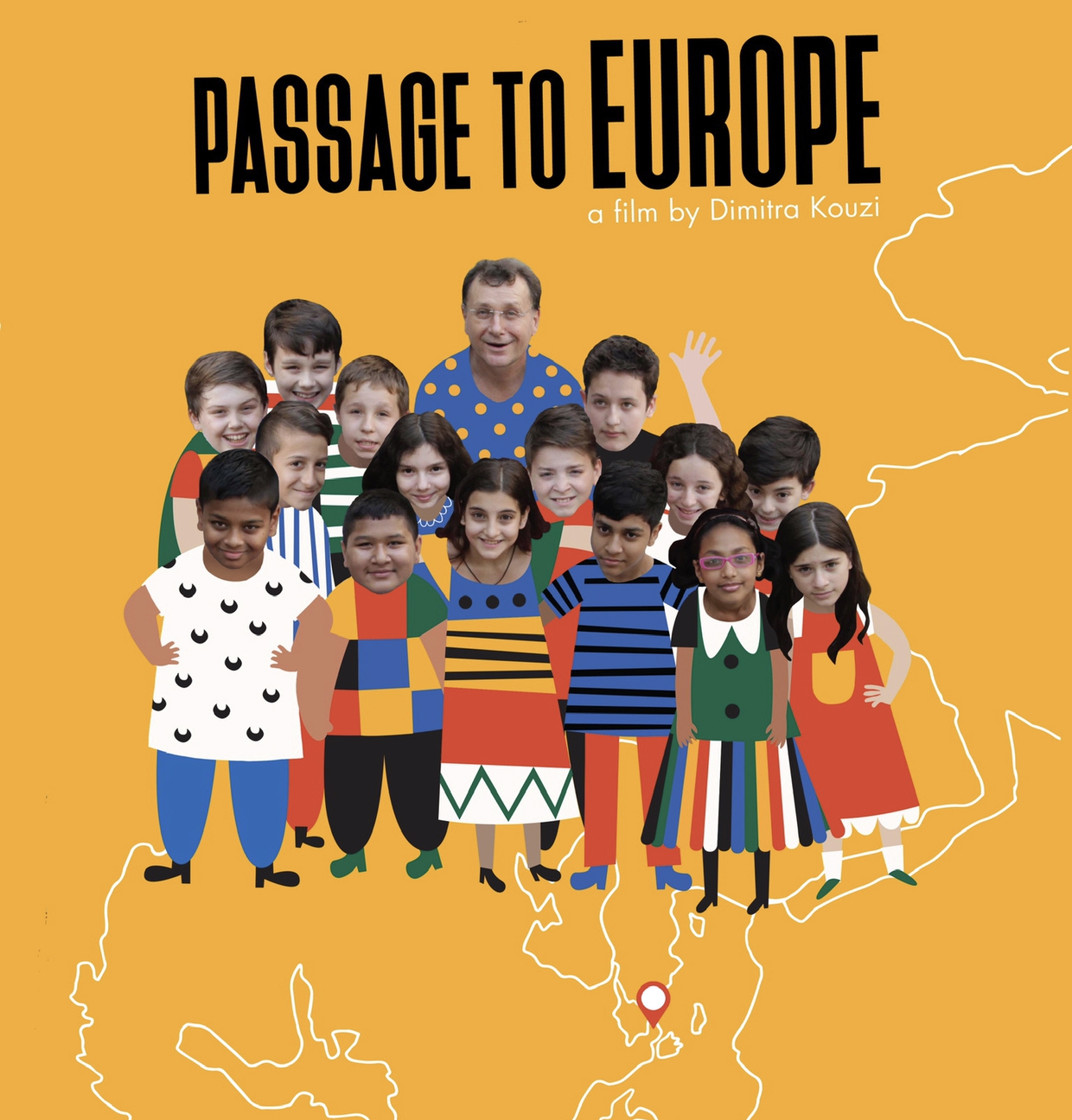 ΕΡΤ2: «Passage to Europe» – Το βραβευμένο ντοκιμαντέρ της Δήμητρας Κουζή σε πρώτη τηλεοπτική μετάδοση - Digitaltvinfo.gr