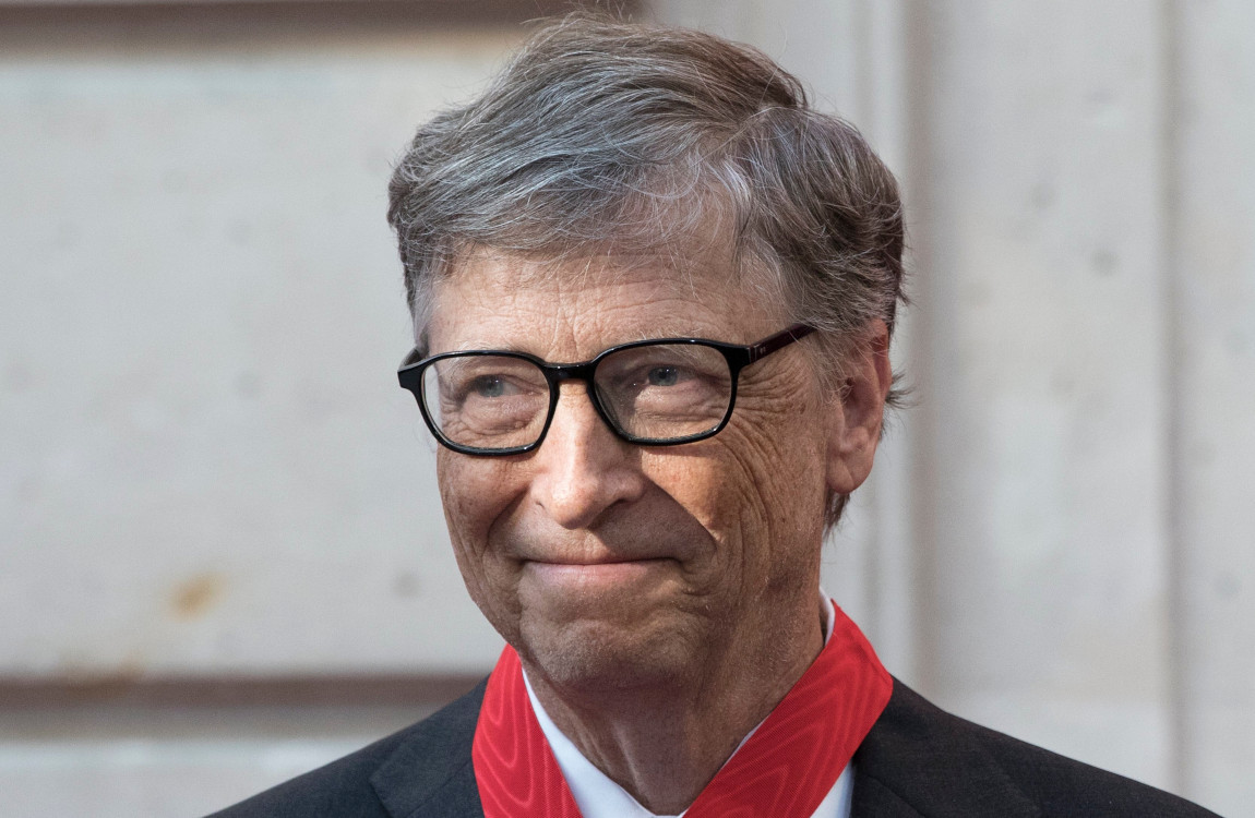 Ενώ ο υπουργός Εξωτερικών των ΗΠΑ μεταβαίνει στο Πεκίνο: Ο Μπιλ Γκέιτς θα γίνει δεκτός από τον πρόεδρο της Κίνας Σι Τζινπίνγκ