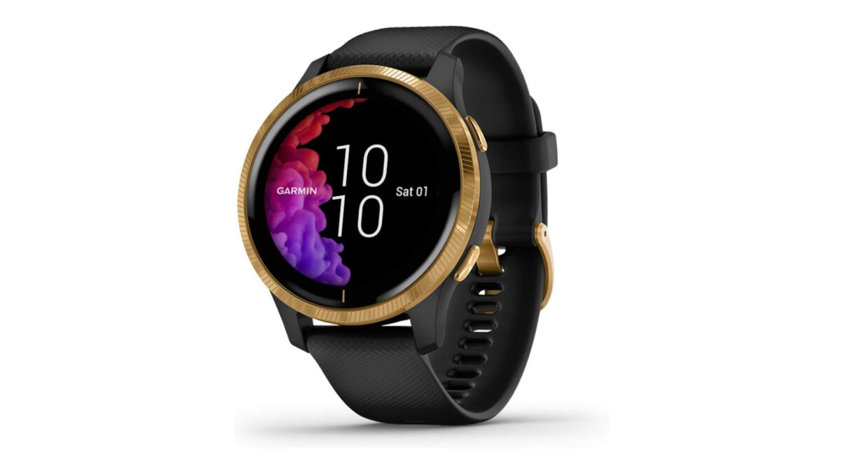 Εξοικονομήστε 120 $ στο απίστευτα κομψό έξυπνο ρολόι Garmin Venu αποκτώντας ένα από την Amazon τώρα
