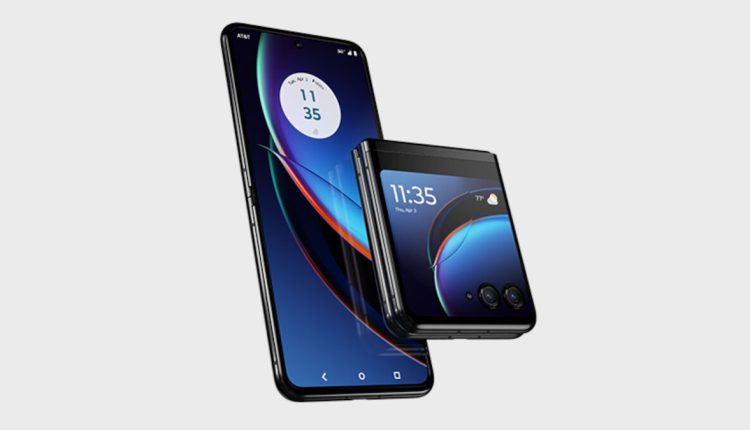 Εξοικονομήστε πάνω από 80% στο νέο Razr+ ξεκινώντας με προπαραγγελίες αύριο στην AT&T