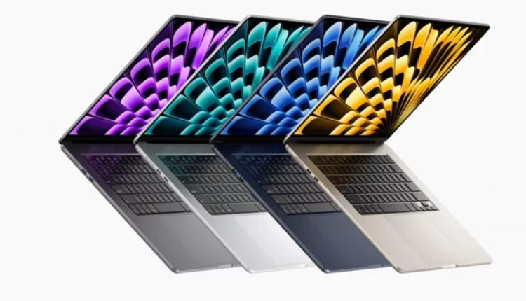 Επίσημο το Macbook Air 15 ιντσών με το M2 chip για να κάνει ό,τι δουλειά χρειάζεστε
