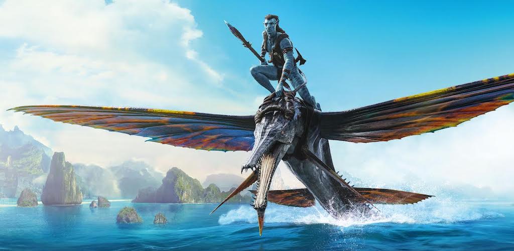 Επιστροφή στην Πανδώρα με το “Avatar: The Way of Water” από το Disney+ στο Vodafone TV